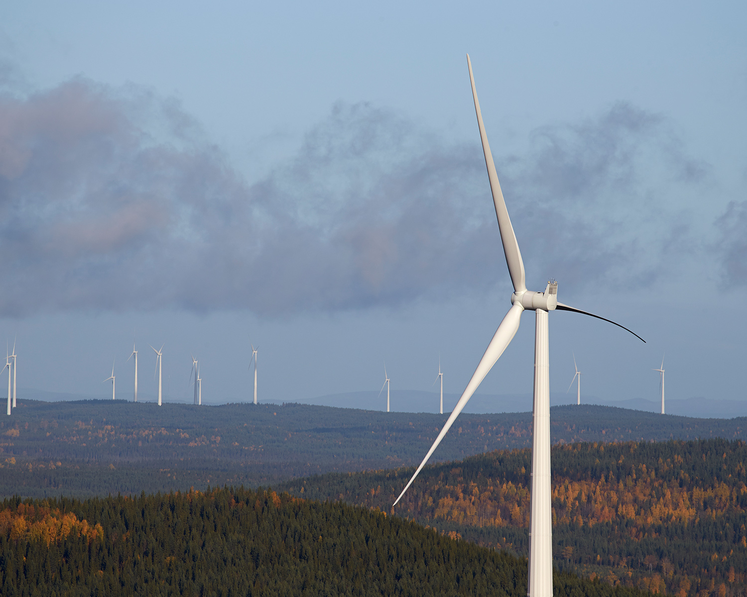 Ögonfägnaden wind farm