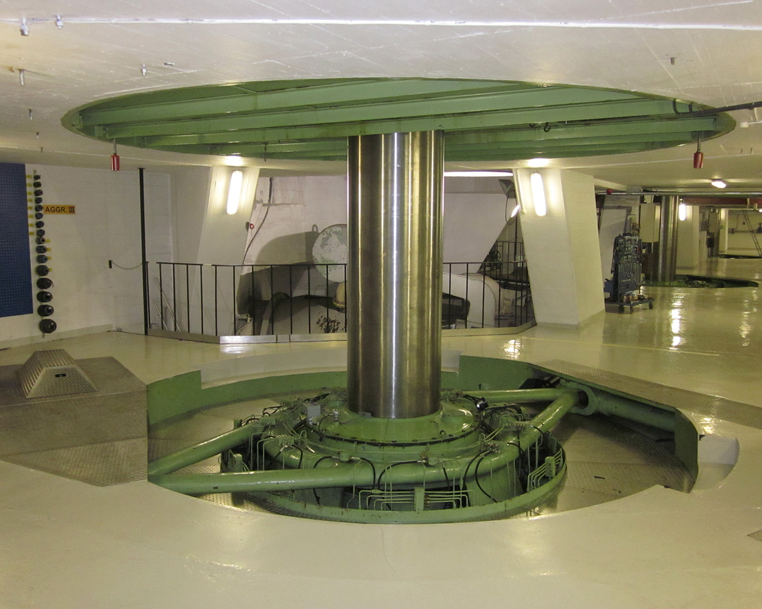Vinje power plant