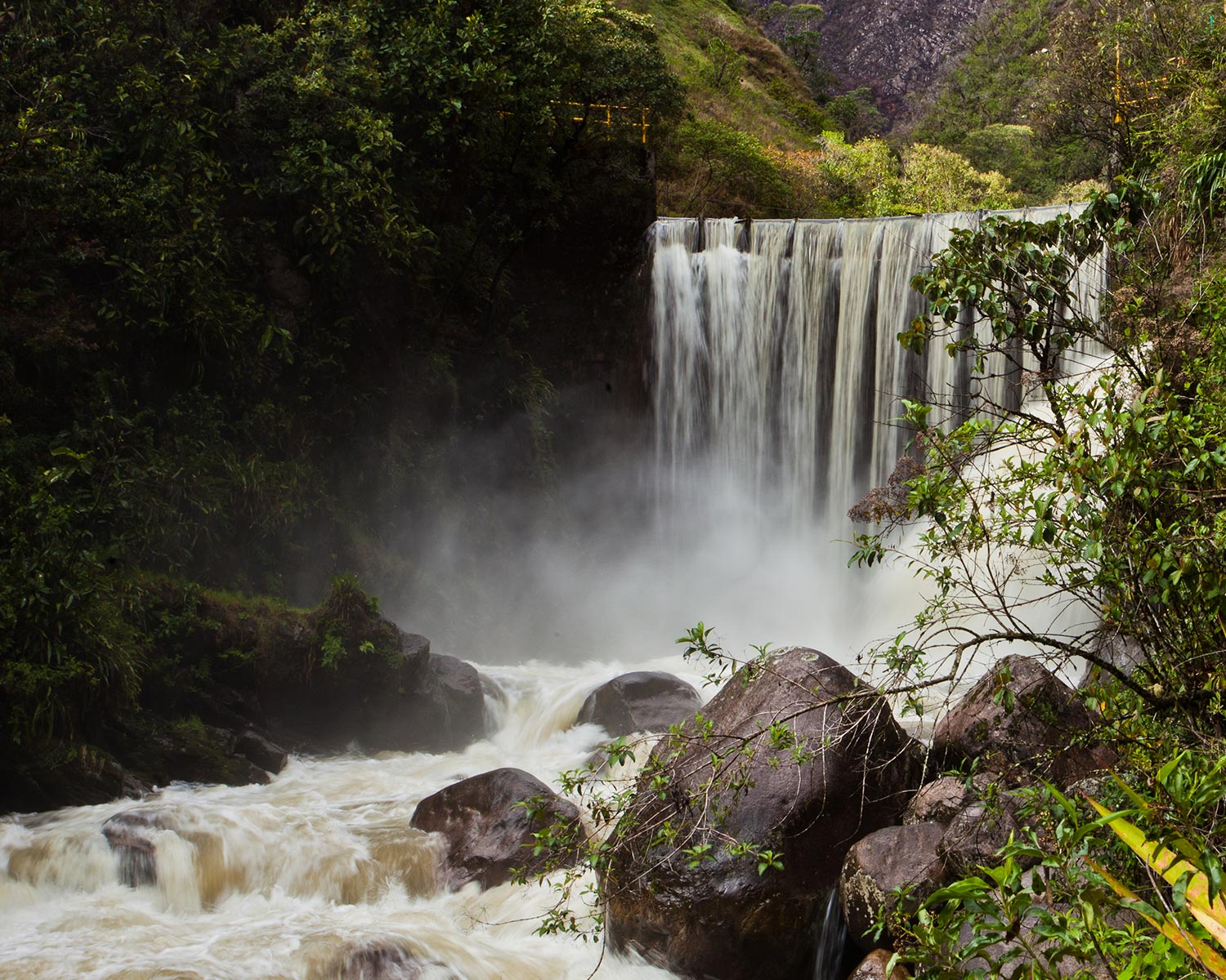 hydropower plant