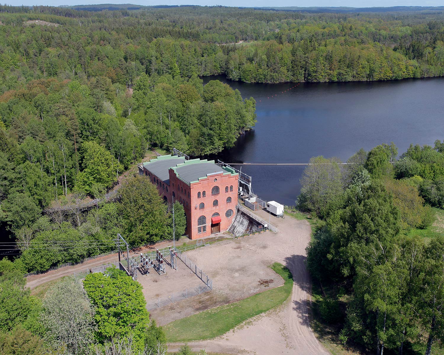 Bassalt power plant