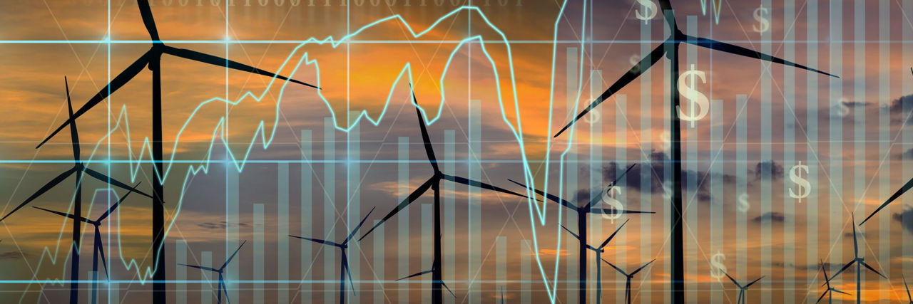 Windmills and graphs